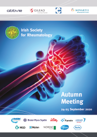 Autumn Meeting 2020 Booklet Cover